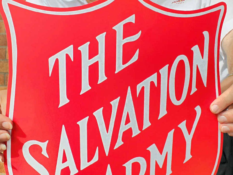Captains Cathryn and Mark Williamson from the Salvation Army will finish their post on the Southern Downs next year. Captains Cathryn and Mark Williamson from the Salvation Army will finish their post on the Southern Downs next year.
